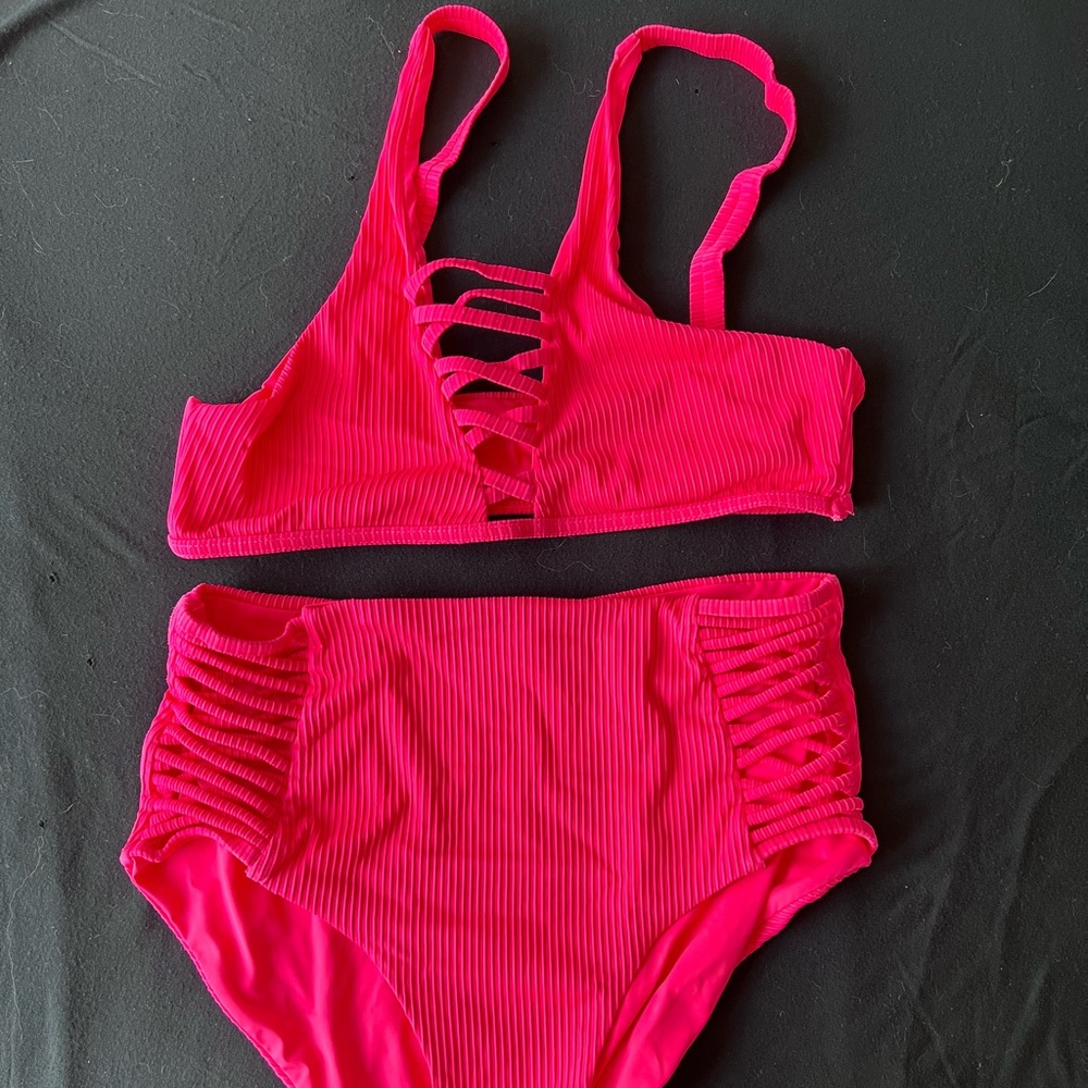 Pink Bikini